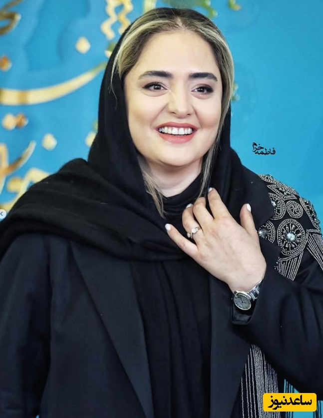 زندگی شخصی و خصوصی نرگس محمدی و همسرش علی اوجی + عکس های جدید