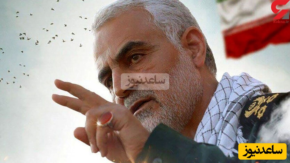 (ویدیو) یادی کنیم از سخنان جسورانه حاج قاسم سلیمانی خطاب به ترامپ/ ای ترامپ قمار باز بیا ما آماده ایم/ حریف تو منم...