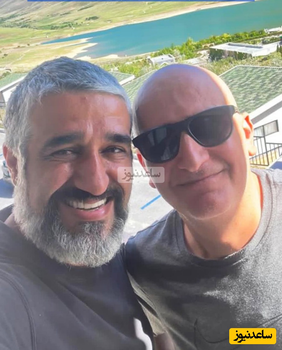 استوری بیژن بنفشه خواه درباره اتهام وارد شده به پژمان جمشیدی/ آقای جمشیدی شخصا حضور یافتند به جهت...