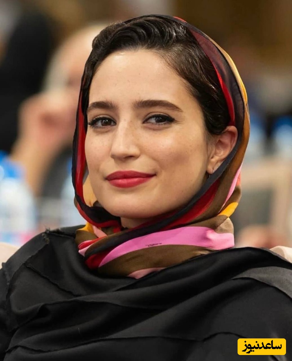 تصویر منتشر شده از همسر رامبد جوان حین ترویج خشونت! به نگار جواهریان نمیومد همچین کارایی!