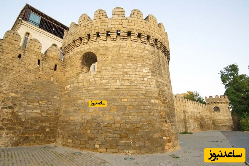 ایچری شهر باکو