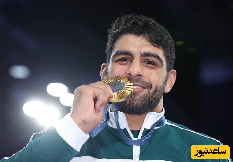 درخشش جهانی ستاره کشتی ایران؛ ساروی هم ردیف امباپه و یامال در لیست 2025