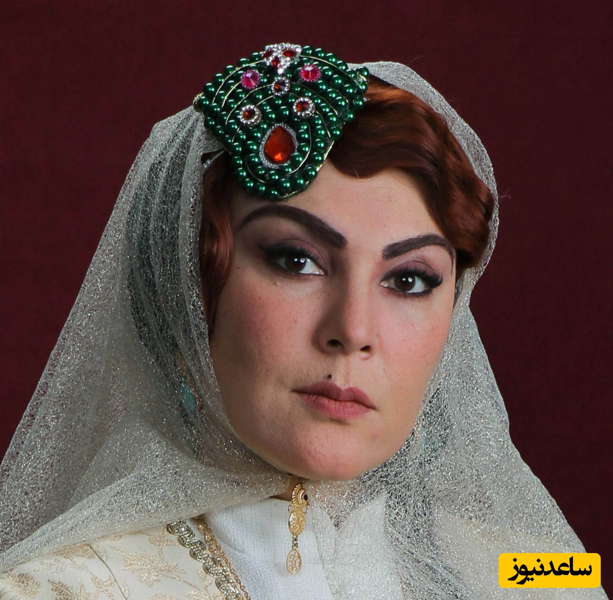 نگاهی به خاطرات مدرسه لاله اسکندری نازنین خانم بامداد خمار/ از اولش متین و باوقار بود😍