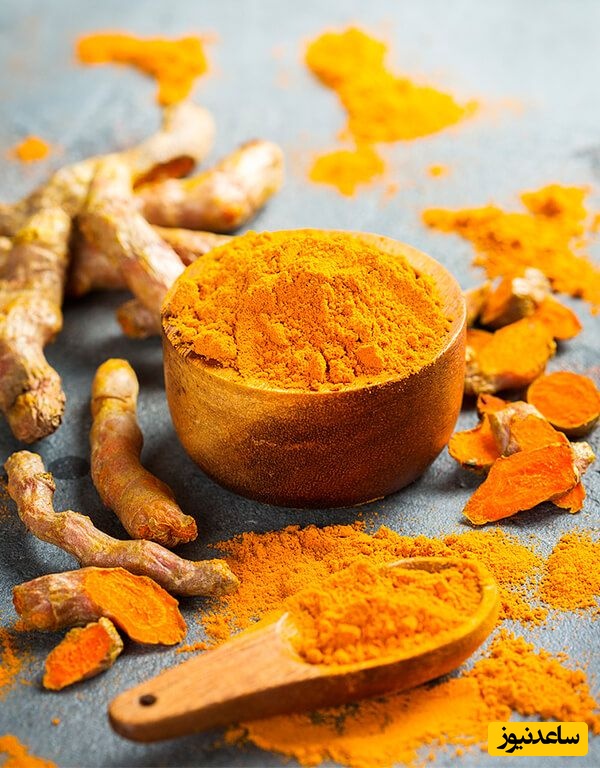 چگونه لکه زردچوبه را از روی سطوح مختلف پاک کنیم؟