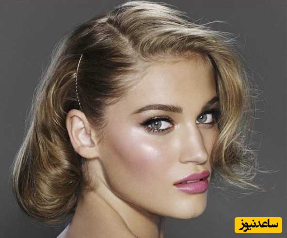 میکاپ عروس در سال 1404