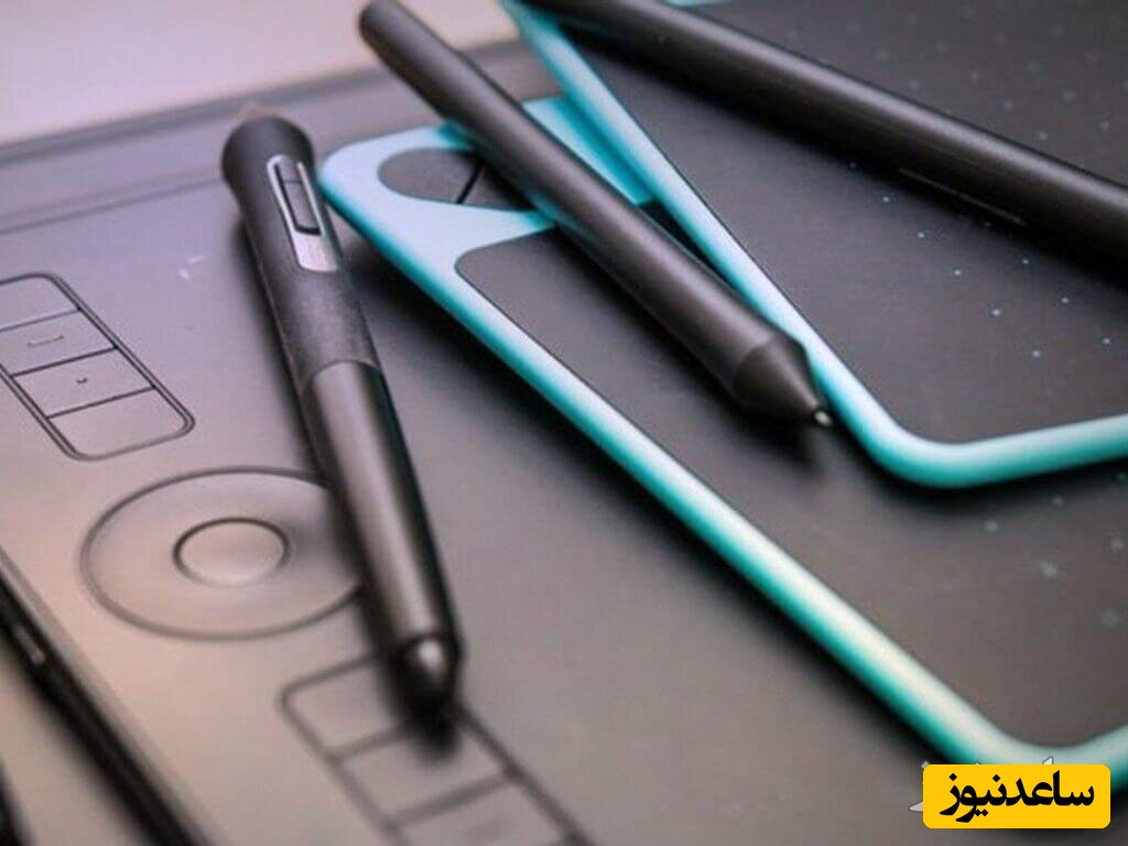 چگونه گوشی را سه سوته به قلم نوری تبدیل کنیم؟ + فیلم آموزشی