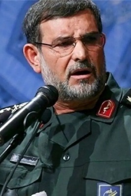 سردار ارشد سپاه ناو‌های آمریکایی را تهدید به حمله موشکی کرد/ صدها موشک کروز در زیر دریا آماده شلیک داریم