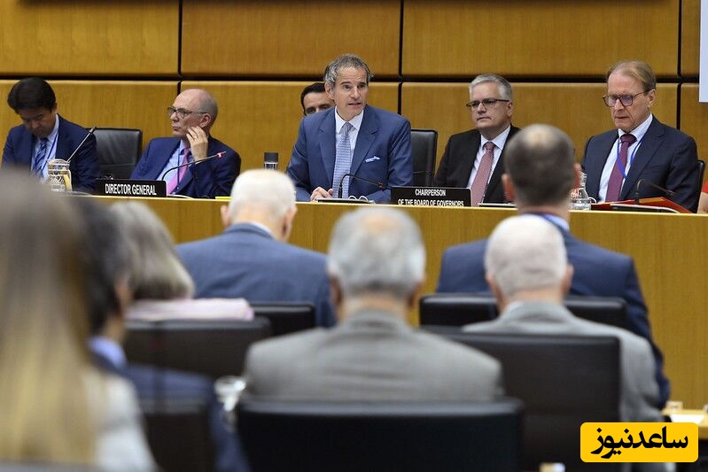 کارت قرمز شورای حکام به نتانیاهو: تجاوز اسرائیل به ایران محکوم شد