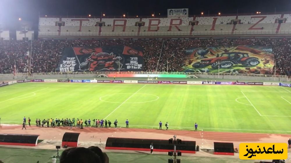 مظفری‌زاده بعد از بازی: جو تبریز عالی بود اما بدشانسی نگذاشت ببریم ولی هواداران بی‌نظیر بودند