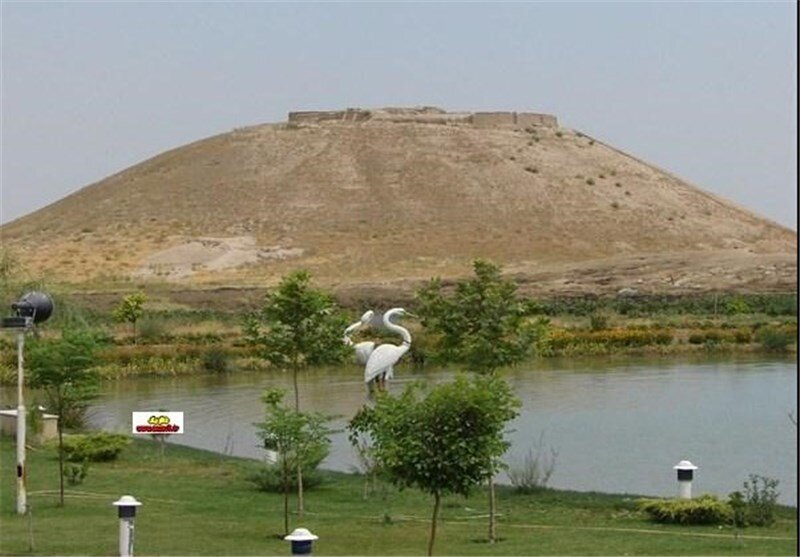 محوطه باستانی ازبکی