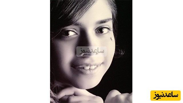 دختر رزیتا غفاری