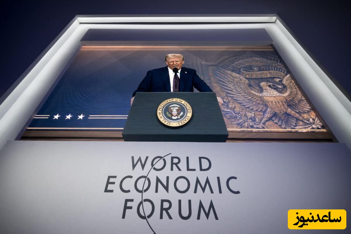 ترامپ در داووس سوئیس: آمریکا را به بهشت سرمایه گذاری تبدیل کرده ایم +فیلم/ تشویق های مالیاتی هوشپران برای تولیدکنندگان