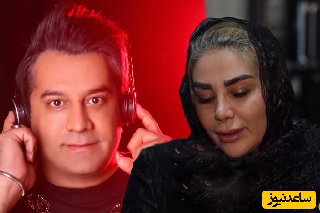 خواهر امید جهان: بدنش یخ بود روم نمیشد بغلش کنم ماچش کنم! امید استرس زیادی به خاطر من و بچه هام کشیده بود