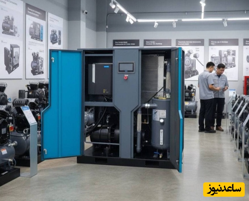 10 اشتباه رایج در استفاده از کمپرسور باد