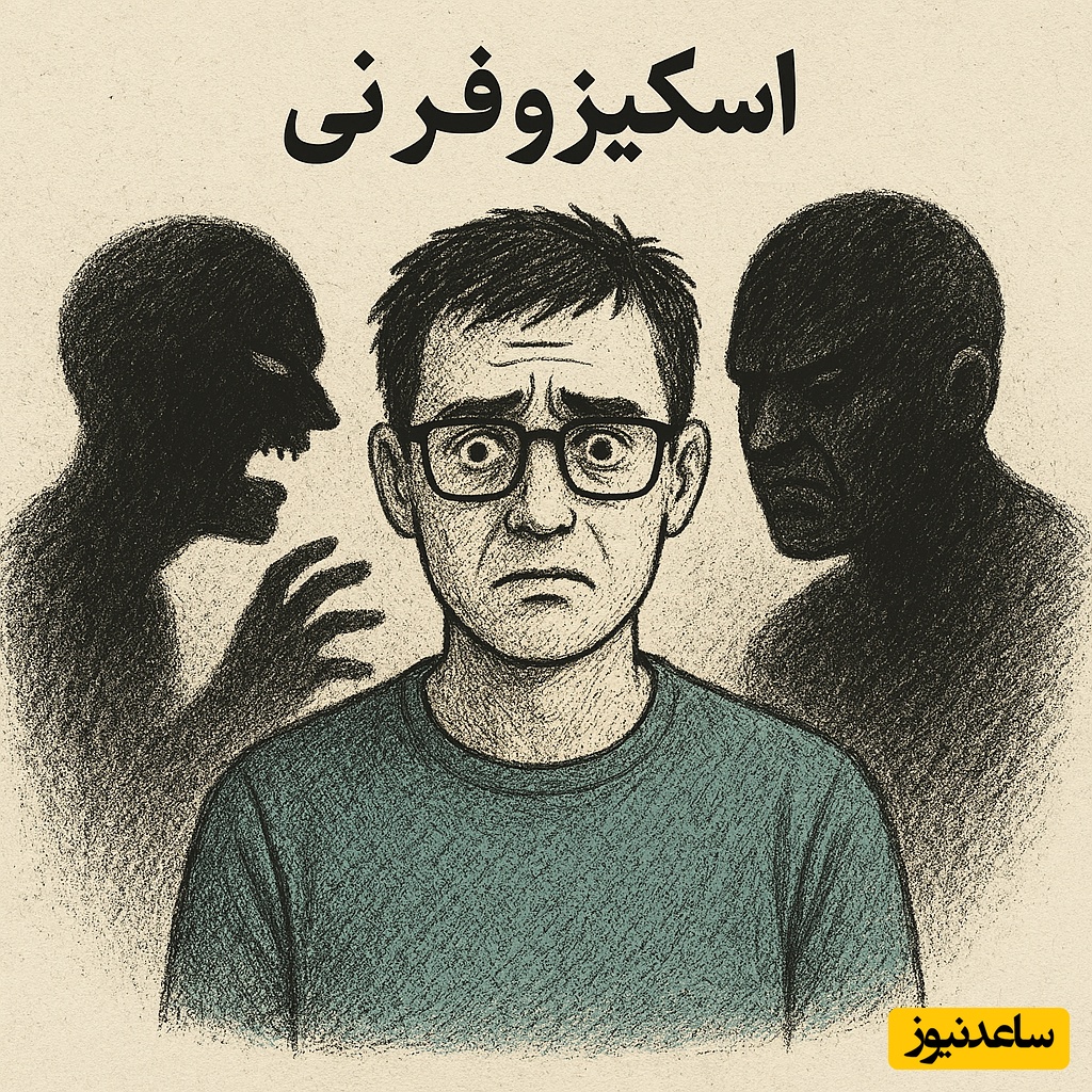 (ویدئو) این شبیه‌ساز، واقعا وحشتناکه؛ افرادی که مبتلا به اسکیزوفرنی هستند، دنیا رو اینطوری میبینن!😯