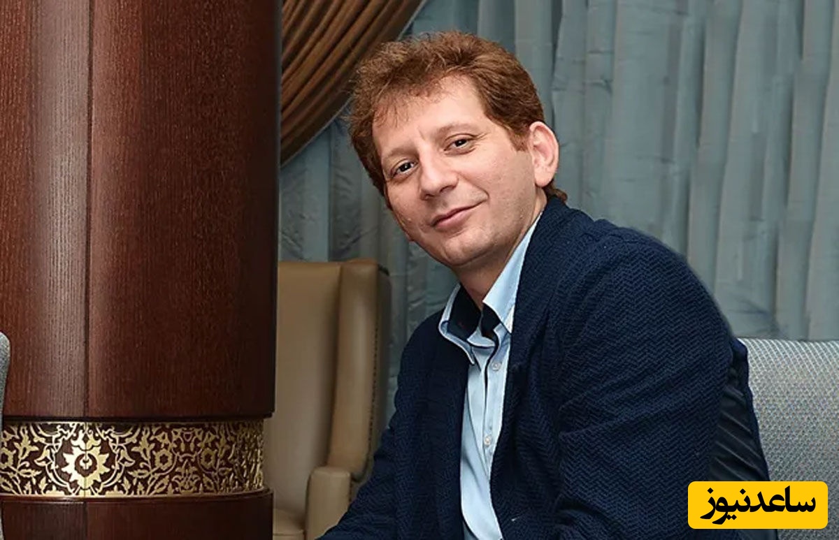 بیوگرافی و زندگی خصوصی بابک زنجانی/محمدرضا فروتن داستان زندگی ب،ز مشهور را به تصویر می کشد