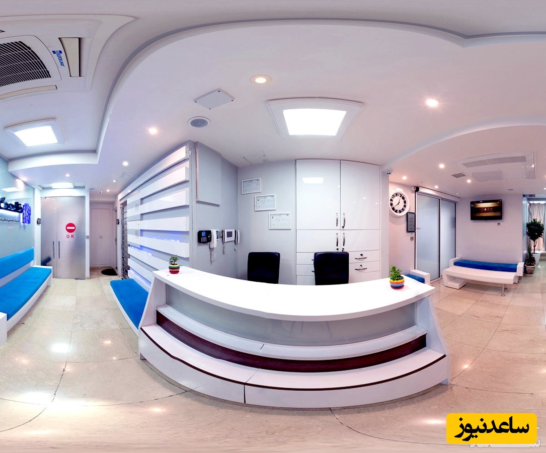 آموزش نوشتن رزومه حرفه‌ای برای مدیر داخلی کلینیک