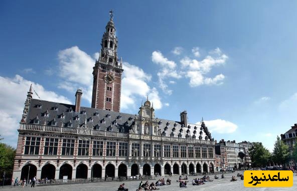 دانشگاه Katholieke Universiteit Leuven