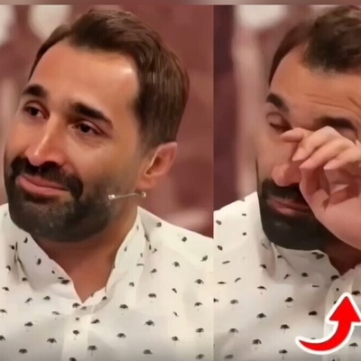 بغض هادی کاظمی ترکید؛ «فقط دلم می‌خواد دوباره عطر چادر مادرم رو حس کنم» 💔