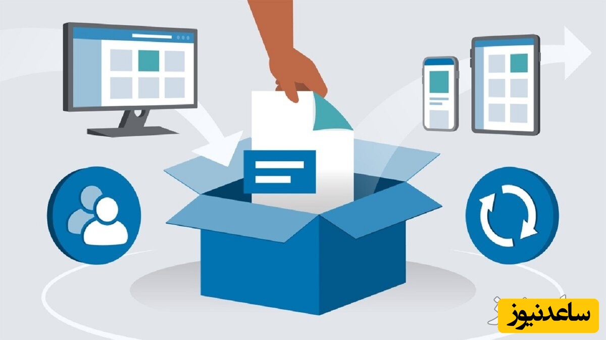 چگونه از چندین حساب کاربری Dropbox در یک کامپیوتر استفاده کنیم؟