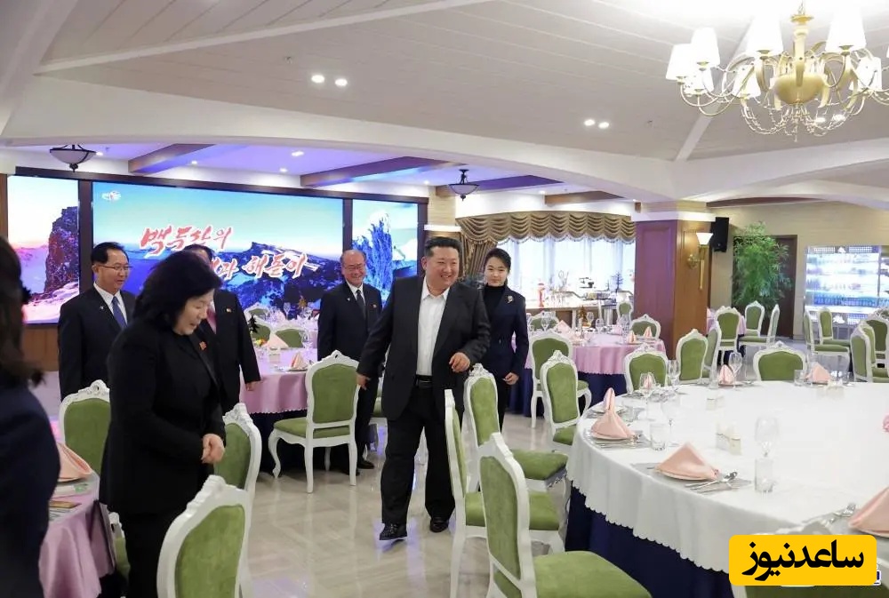 هتل گردشگری جدید در کره شمالی 