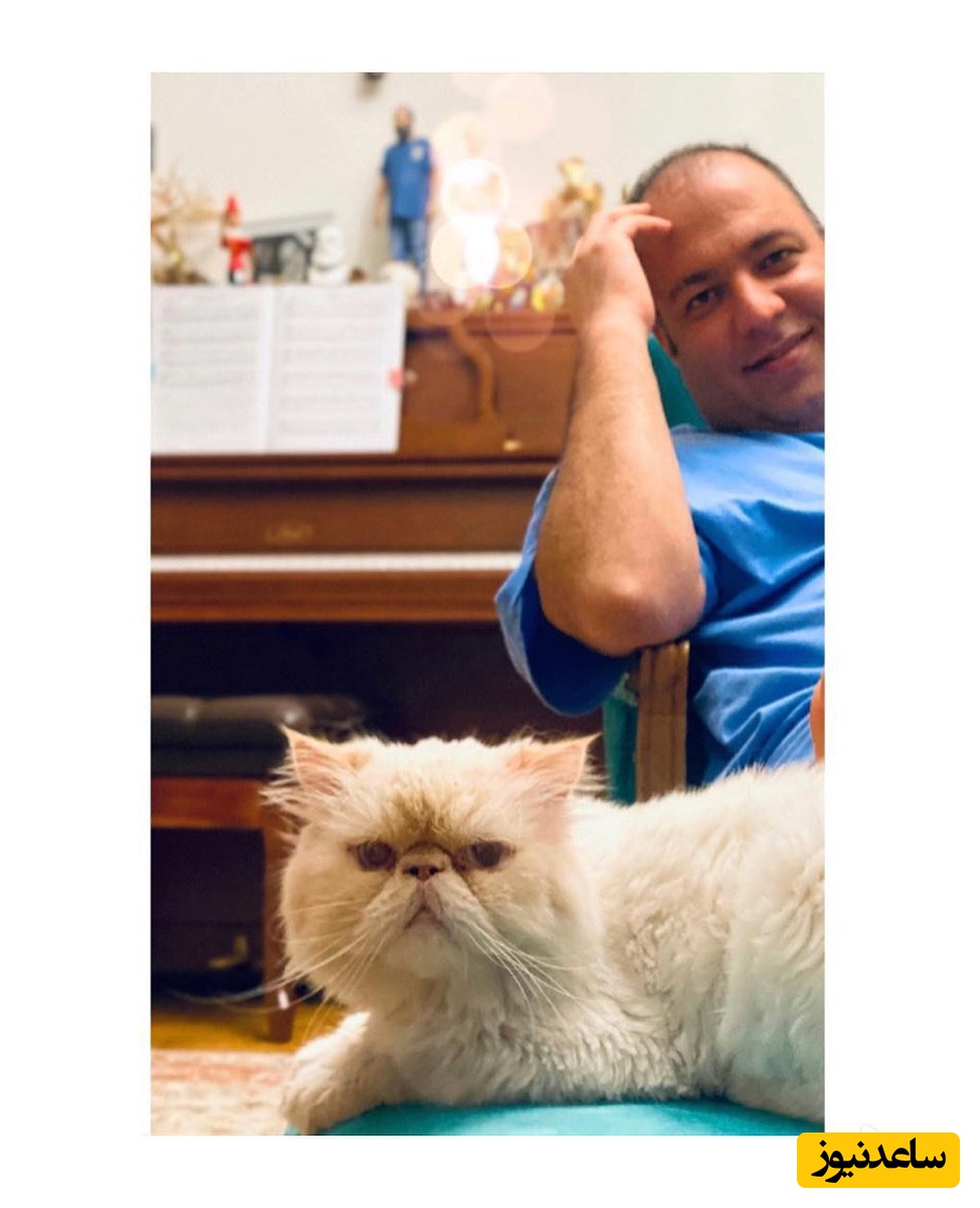 منزل نرگس محمدی