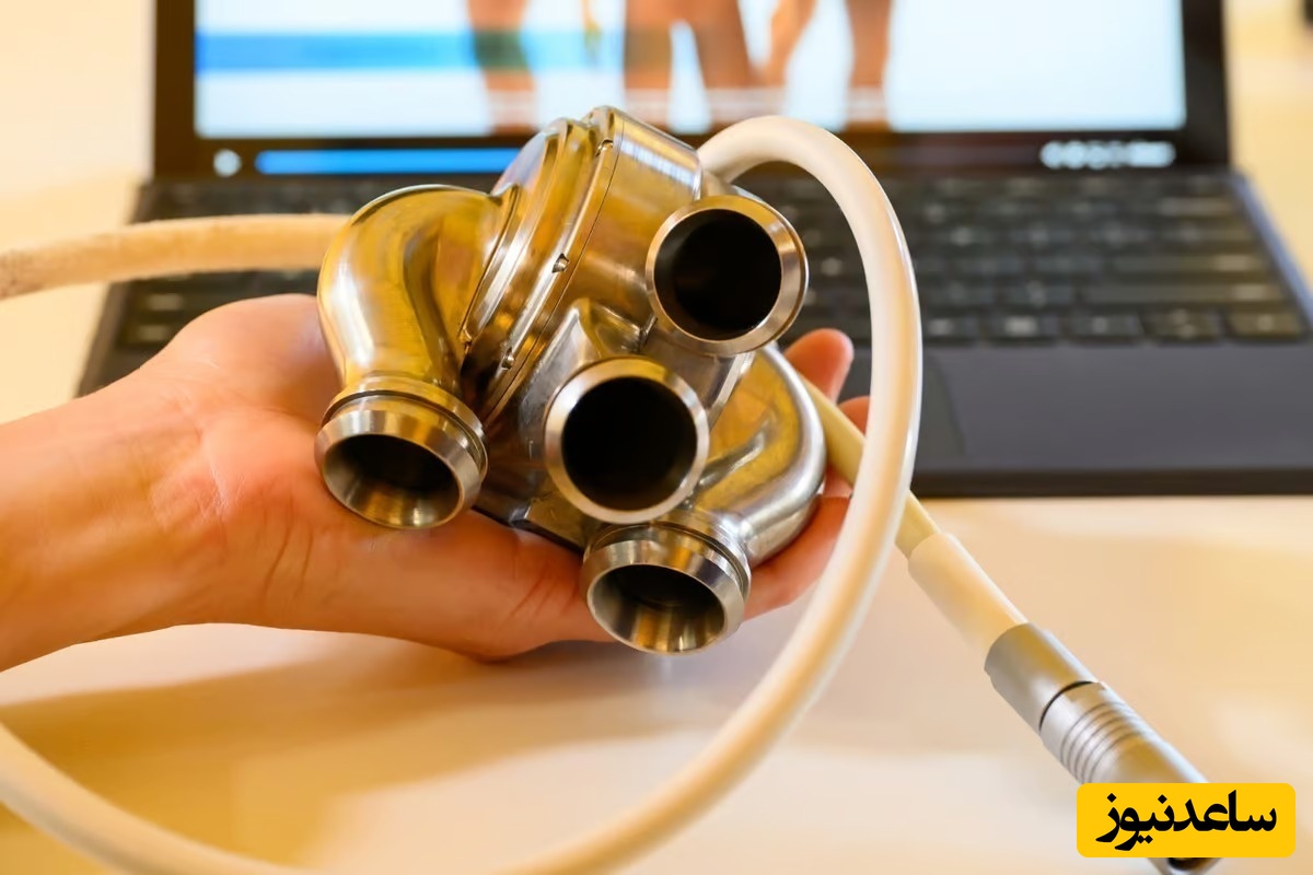 (ویدئو) صحنه خارق العاده پمپاژ قلب مصنوعی در بیرون از بدن؛ با این همه تجهیزات باز هم نمیتونه جای قلب کوچک آدمارو بگیره/ قدر سلامتی خودتون رو بدونید!