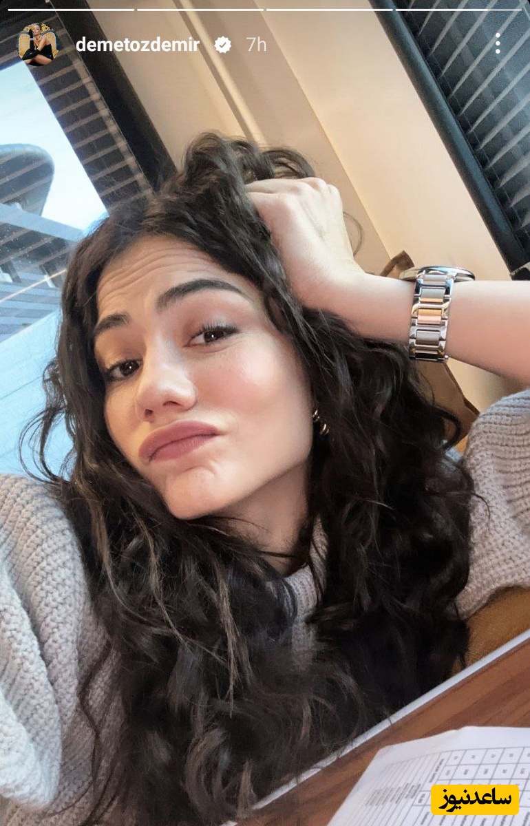 لالایی خوندن فارسی و سلیس دمت اوزدمیر که با شنیدنش ذوق می کنید + فیلم