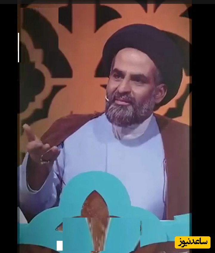 خاطره خنده‌دار حاج آقا موسوی واعظ و ماجرای نماز، کباب و گربه 🤣