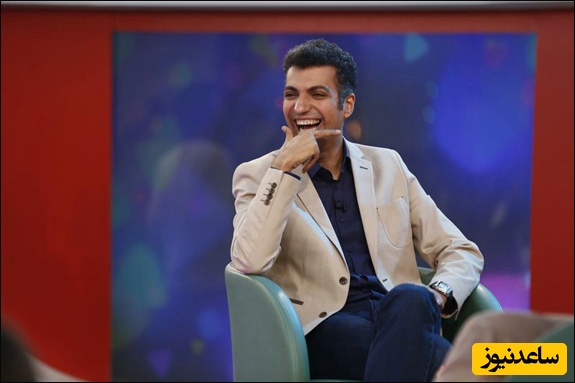 مهران مدیری: عادل فردوسی پور هرجوری دلش بخواد اجرا میکنه، با پشت صحنه حرف میزنه، یه چیزایی رو کاغذ مینویسه گاهی یه نگاهی به مهمونم میکنه و...🤣+فیلم