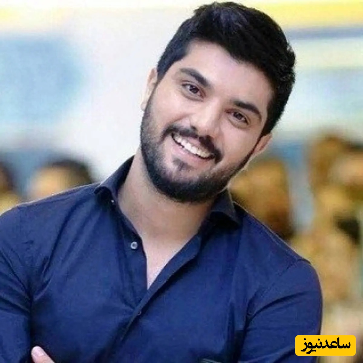 واکنش سینا مهراد، بازیگر سریاد از یاد رفته، به سکانس جنجالی صیغه با شکلات؛ خودم خیلی خندیدم میدونستم چه اتفاقی واسش میوفته..