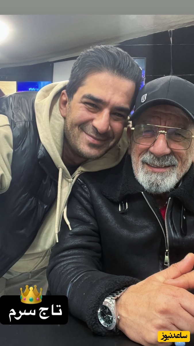 یوسف تیموری و پدرش