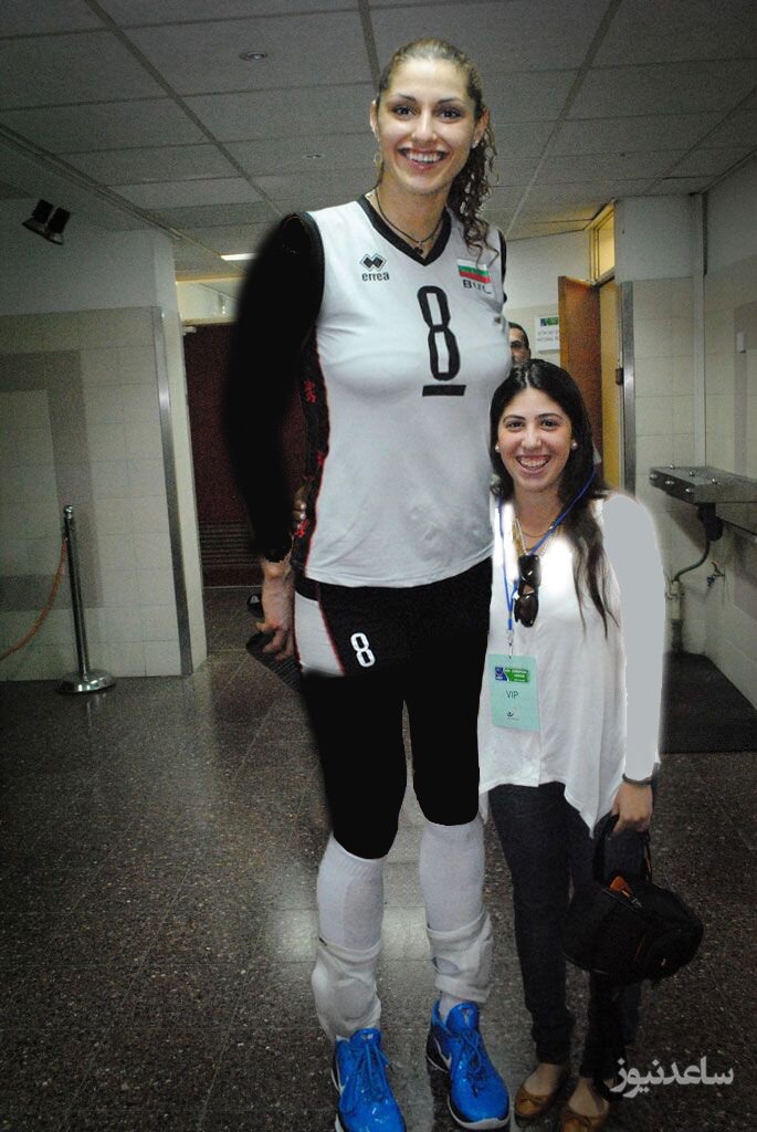 قد بلندترین زنان از کدام کشور هستند؟