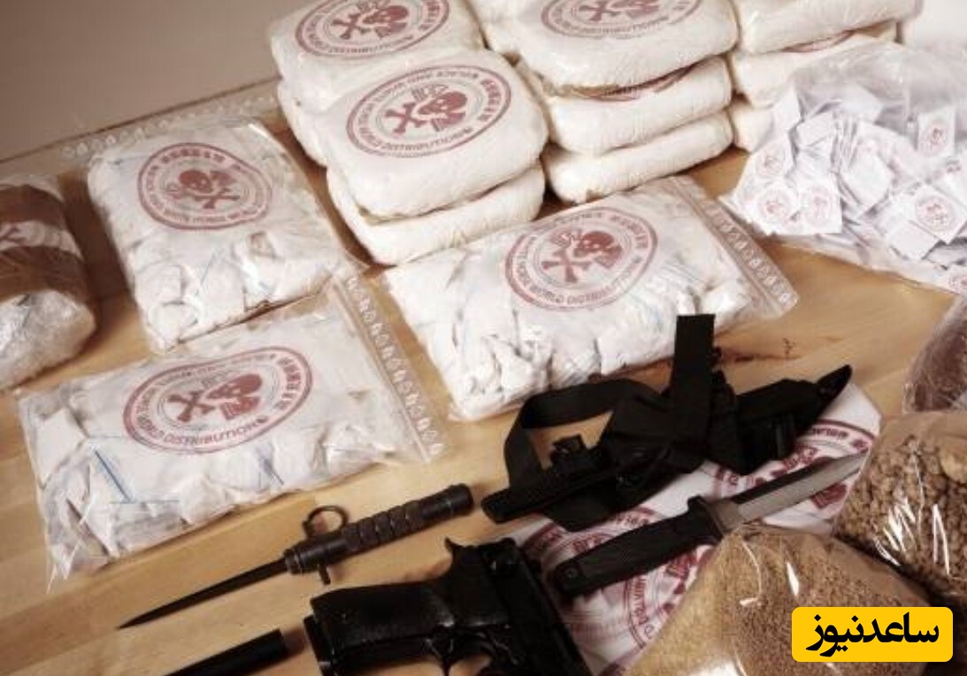 تماشا کنید: زیارتگاه های فوق لاکچری میلیون دلاری سلاطین مواد مخدر در مکزیک غوغا به پا کرد +فیلم/ مقبره برای شیطان ...