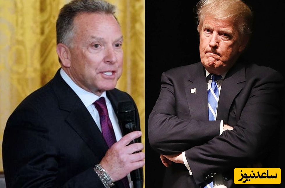 اعتراف ویتکاف به عصبانیت ترامپ از تسلیم نشدن ایرانی ها: ما این همه ناو جنگی فرستادیم ولی ایران...+ ویدیو