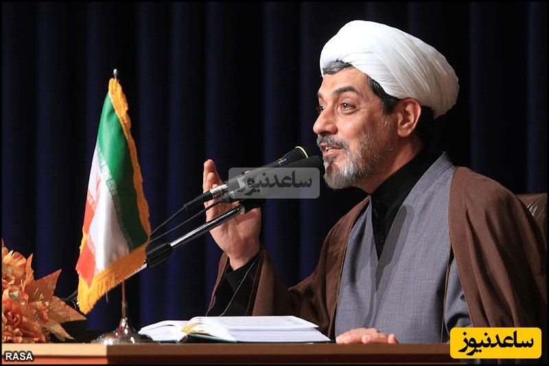 وقتی به دختران می‌گوییم حجاب خود را رعایت کنید برخی می گویند اگر زرنگ هستید جلوی گرانی ها را بگیرید/ صحبت های حجت الاسلام رفیعی در برنامه «سمت خدا»