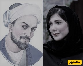 معنا دار ترین شعر سعدی با صدای گوشنواز باران نیکراه | غم و شادمانی به سر می‌رود / به مرگ این دو از سر به در می‌رود +ویدیو