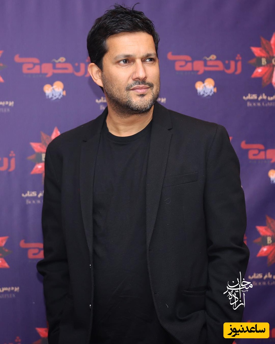 چهره بهم ریخته و عصبانی اول صبحی حامد بهداد در خودرو لاکچری اش😠