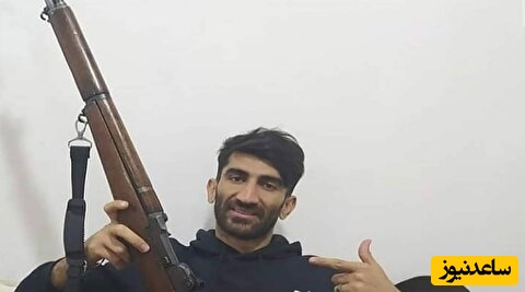 ببینید| روایت بیرانوند از مهارتش در شلیک با تفنگ برنو +‌ویدیو