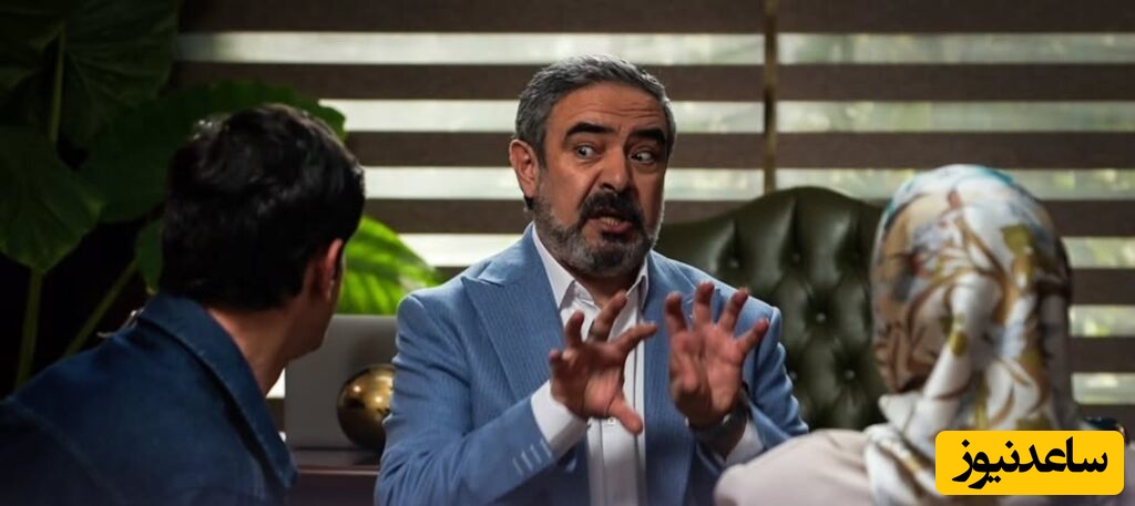 (ویدیو) حسن معجونی بازیگر سریال شیش ماهه مهران مدیری: زنم شاگرد کلاسم بود... 25 سال اختلاف سنی داریم حقشه ازم خسته شه...