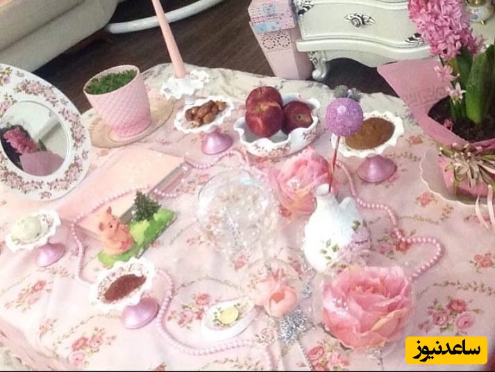 چیدمان منزل محمدرضا رهبری