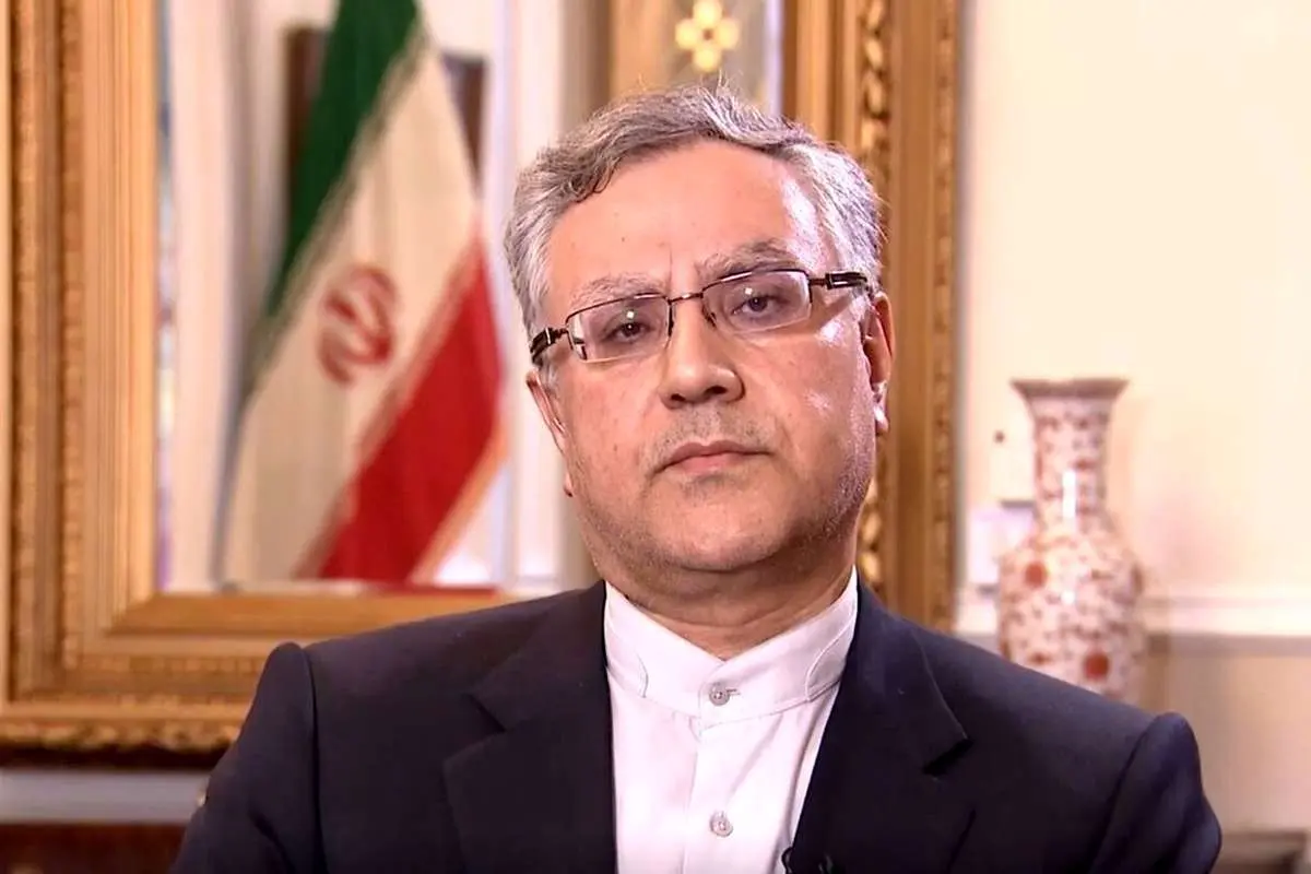 سفیر ایران در لندن شرط بازگشت به میز مذاکره با آمریکا را رسماً اعلام کرد