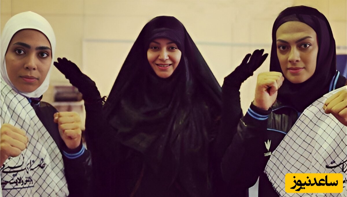 (فیلم) افشاگری خواهران منصوریان از ماجرای چادری شدنشان توسط الهام چرخنده / به ما وعده پول داده بود!