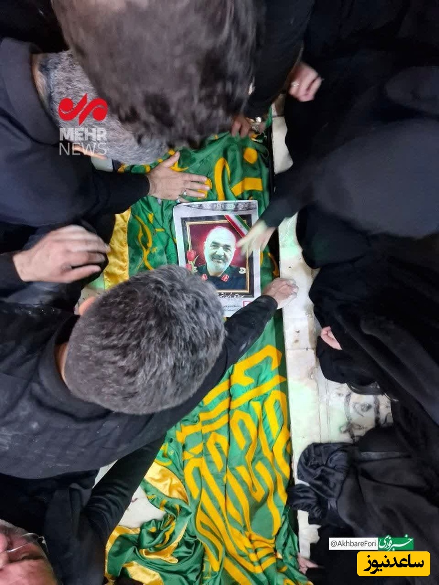 سردار سلامی