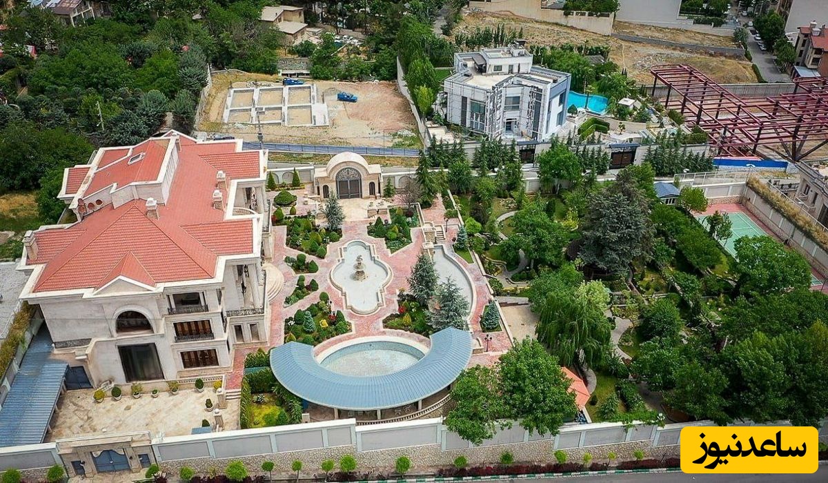 آیا بانک ملت با مصادره عمارت لواسان، پیروز پرونده «چای دبش» شد؟