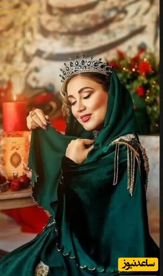 تبریک یلدایی زیبا به سبک بازیگران و هنرمندان ایرانی/ صبا راد، بهنوش بختیاری، محیا دهقانی، شبنم قلی خانی، متین ستوده و...