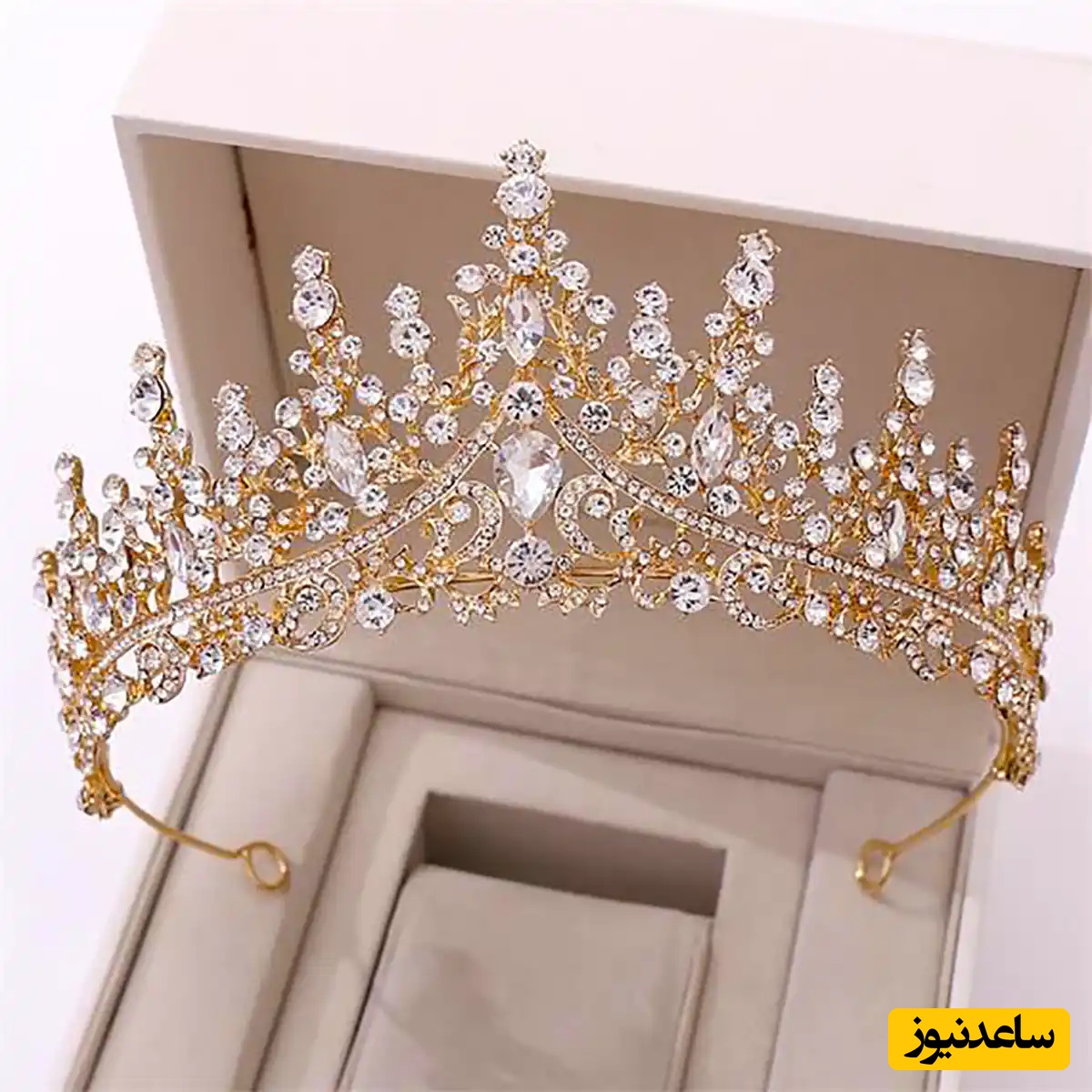 دیدن تاج در خواب چه تعبیری دارد؟ / تعبیر خواب تاج