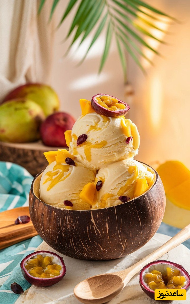 راز خوشمزه‌ای که سه تمدن برای ما به یادگار گذاشتند/ بستنی، خوراکی جهانی با گذشته‌ای باورنکردنی! +ویدیو