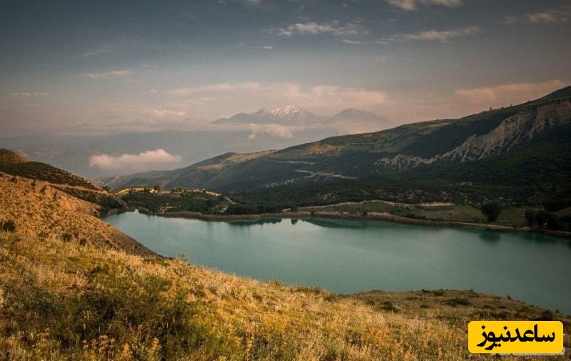 دریاچه ولشت کجاست؟ راهنمای کامل سفر به نگین فیروزه‌ای مازندران