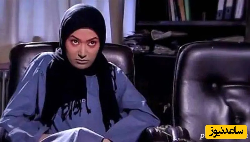 نگاهی به کیک تولد مینیمال و ترند بهاره افشاری بازیگر نقش شیطان در سریال او یک فرشته بود +عکس/ مبارکاا باشه